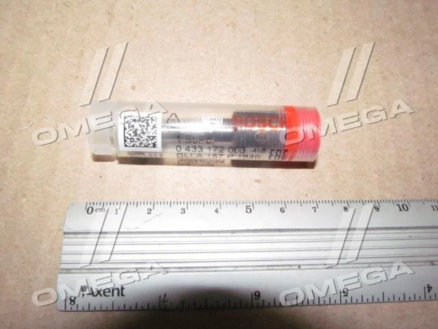 Розпилювач форсунки DLLA157P1640 BOSCH 0433172003 (фото 1)