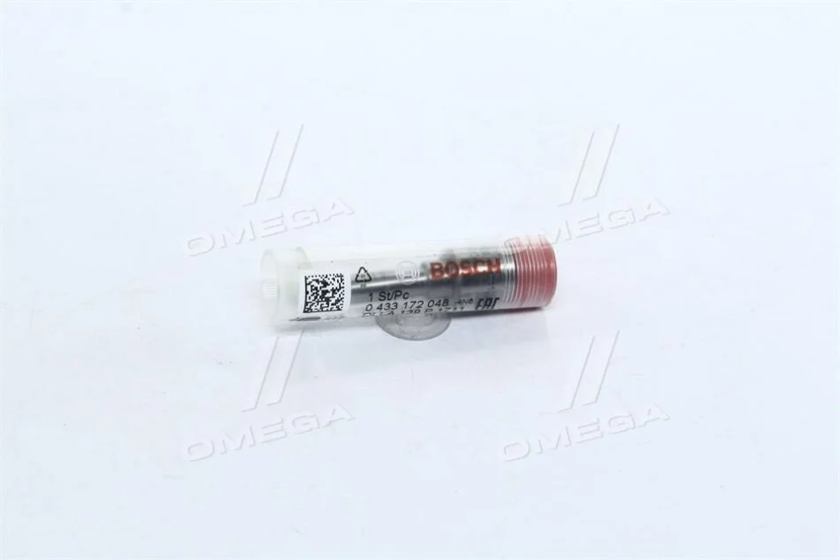 Накінечник форсунки, VOLVO S80 II 2.4D 03.06-03.11 BOSCH 0433172048 (фото 1)