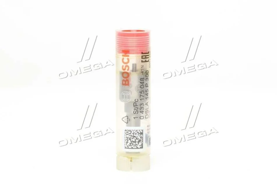РОЗПИЛЮВАЧ ДИЗЕЛЬ BOSCH 0433175048 (фото 1)