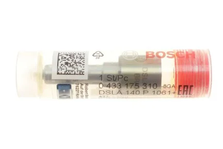 РОЗПИЛЮВАЧ ДИЗЕЛЬ BOSCH 0433175310