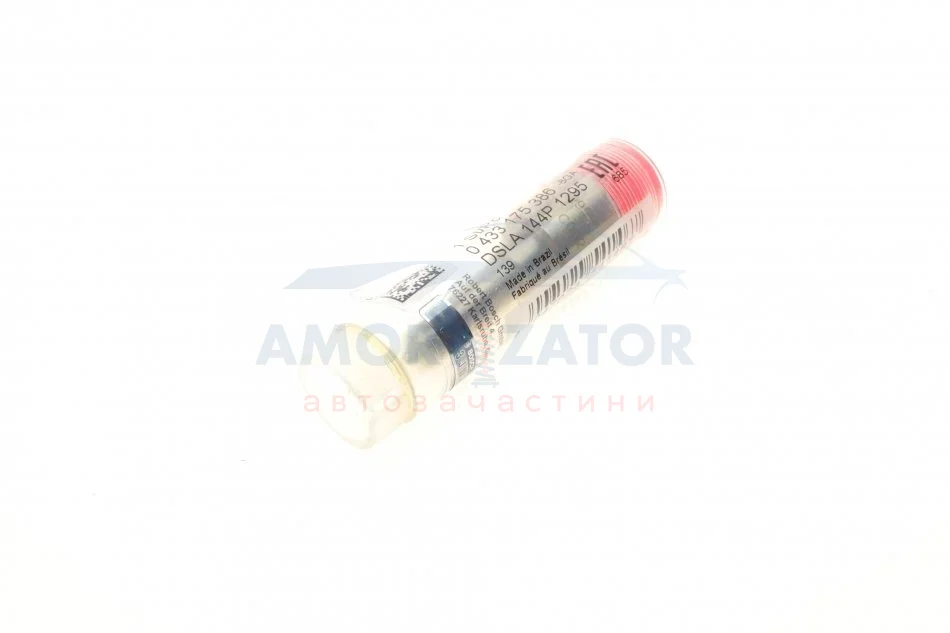 РОЗПИЛЮВАЧ ФОРСУНКИ BOSCH 0 433 175 386 (фото 1)