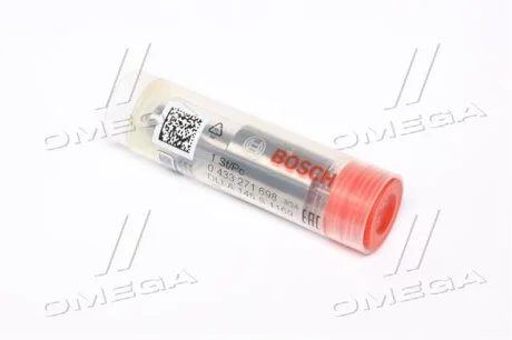 Розпилювач форсунки DLLA145S1169 BOSCH 0433271698