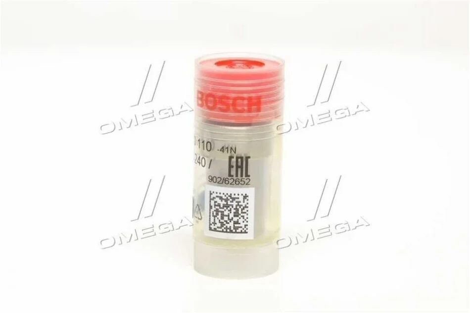 Розпилювач дизель MB DN 0 SD 240/ (вир-во Bosch) BOSCH 0434250110 (фото 1)