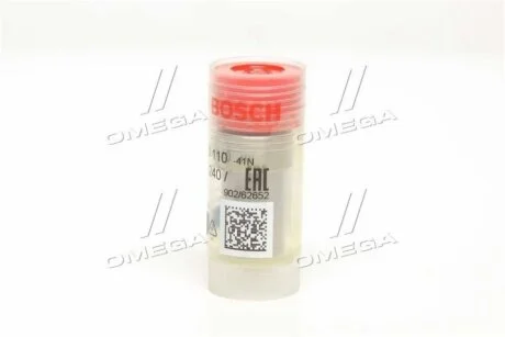 Розпилювач дизель MB DN 0 SD 240/ (вир-во Bosch) BOSCH 0434250110