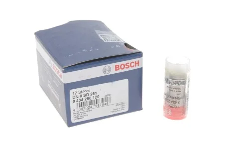 Розпилювач MERCEDES DN 0 SD 261 (вир-во Bosch) BOSCH 0 434 250 120