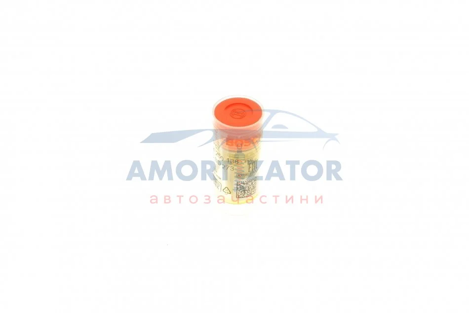 Розпилювач дизель DN 0 SD 273 VW Golf II, Jetta II (вир-во Bosch) BOSCH 0 434 250 138 (фото 1)