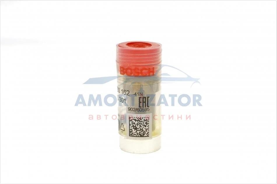 Розпилювач дизель DN 0 SD 301 (вир-во Bosch) BOSCH 0 434 250 162 (фото 1)