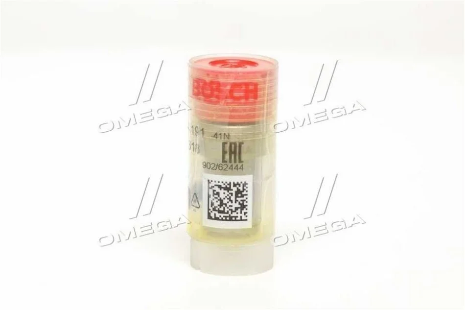 Накінечник форсунки BMW 3 (E36), 5 (E39), 7 (E38) OPEL OMEGA B 1.7D/2.5D 09.91-05.04 BOSCH 0434250191 (фото 1)