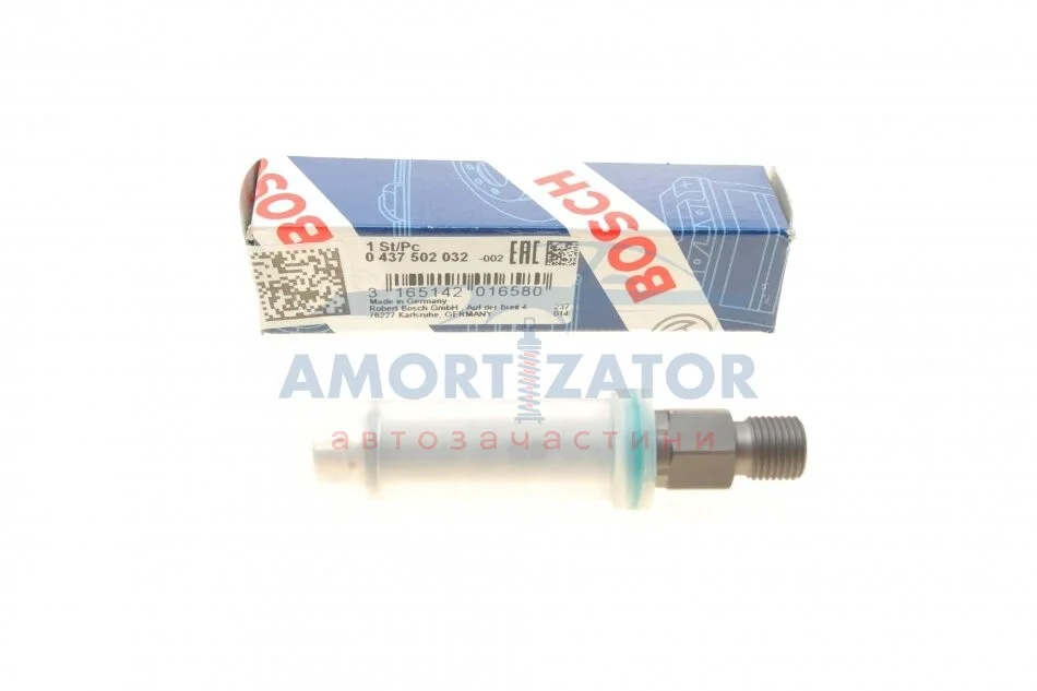 ФОРСУНКА БЕНЗИН BOSCH 0 437 502 032 (фото 1)