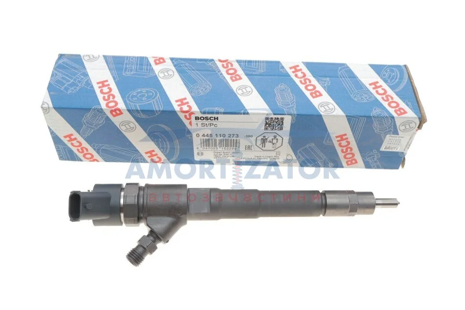 ІНЖЕКТОР BOSCH 0 445 110 273 (фото 1)