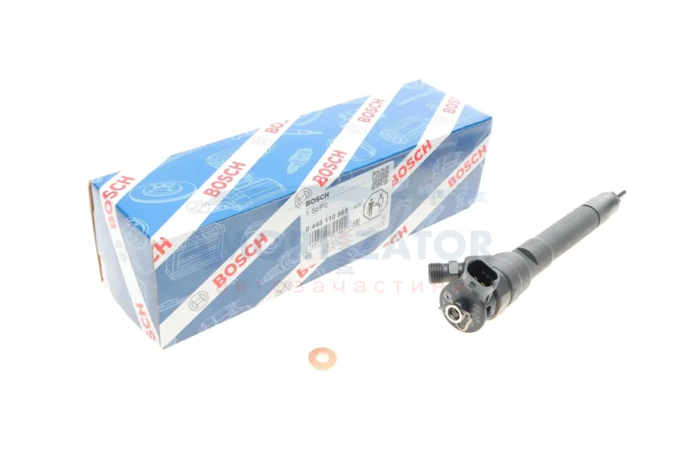 ФОРСУНКА BOSCH 0 445 110 569 (фото 1)