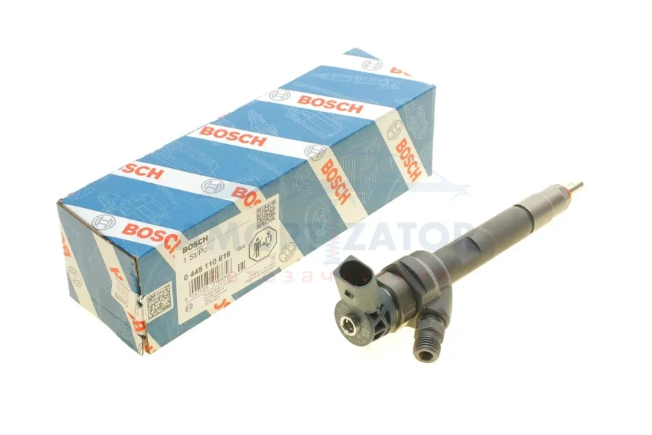 ІНЖЕКТОР BOSCH 0 445 110 616 (фото 1)