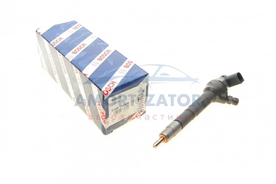 ФОРСУНКА BOSCH 0 445 110 638 (фото 1)