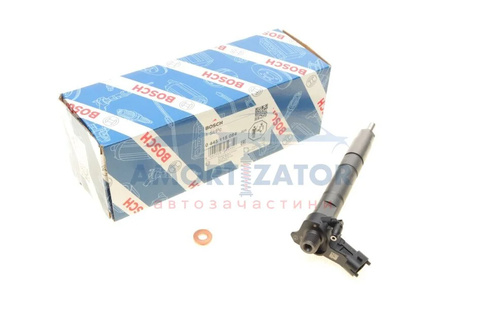 ІНЖЕКТОР BOSCH 0 445 115 084 (фото 1)
