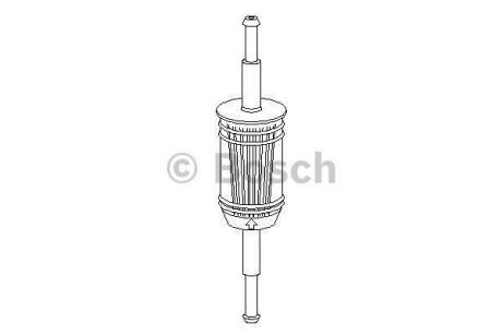 Фільтр палива BOSCH 0450904061
