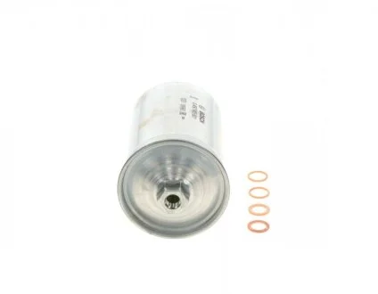 F5601 H=152mm фільтр паливний VOLGA FORD Fiesta -96 VOLVO SAAB [-] BOSCH 0450905601