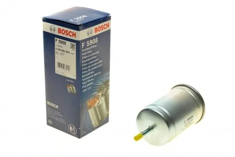 ПАЛИВНИЙ ФІЛЬТР БЕНЗ BOSCH 0 450 905 908
