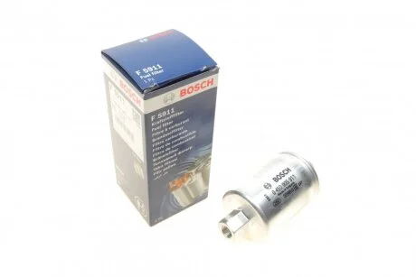 ПАЛИВНИЙ ФІЛЬТР БЕНЗ 0 450 905 911 BOSCH 0450905911