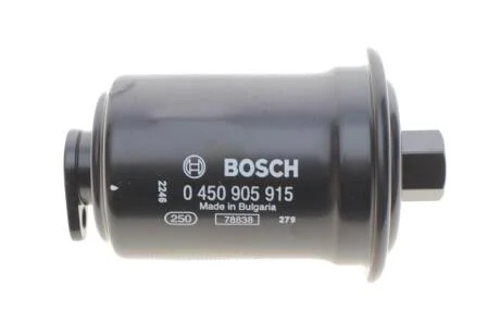 ПАЛИВНИЙ ФІЛЬТР БЕНЗ BOSCH 0450905915