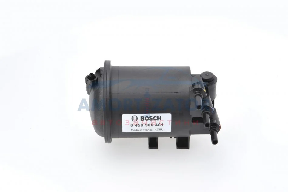 Фільтр паливний RENAULT KANGOO 1.9 Dci 01-07, MASTER II 2.2 Dci 00-03 (вир-во) BOSCH 0450906461 (фото 1)