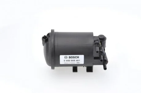 Фільтр паливний RENAULT KANGOO 1.9 Dci 01-07, MASTER II 2.2 Dci 00-03 BOSCH 0450906461