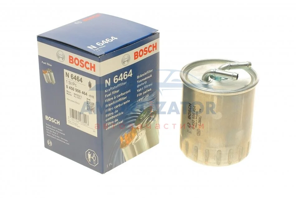 ПАЛИВНИЙ ФІЛЬТР ДИЗ BOSCH 0 450 906 464 (фото 1)