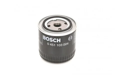 Фільтр масляний BOSCH 0451103004