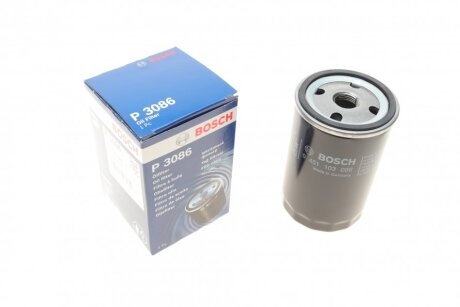 МАСТИЛЬНИЙ ФІЛЬТР W-V 0 451 103 086 BOSCH 0451103086