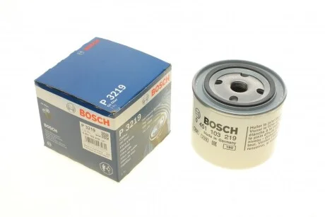 МАСТИЛЬНИЙ ФІЛЬТР W-V BOSCH 0 451 103 219