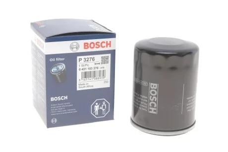 МАСТИЛЬНИЙ ФІЛЬТР BOSCH 0 451 103 276