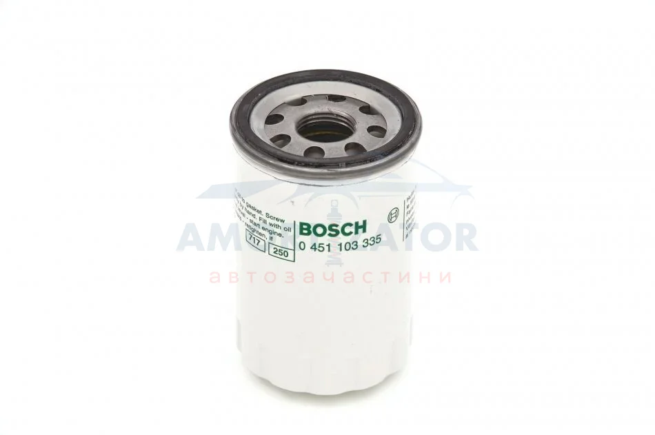 Масляний фільтр BOSCH 0451103335 (фото 1)