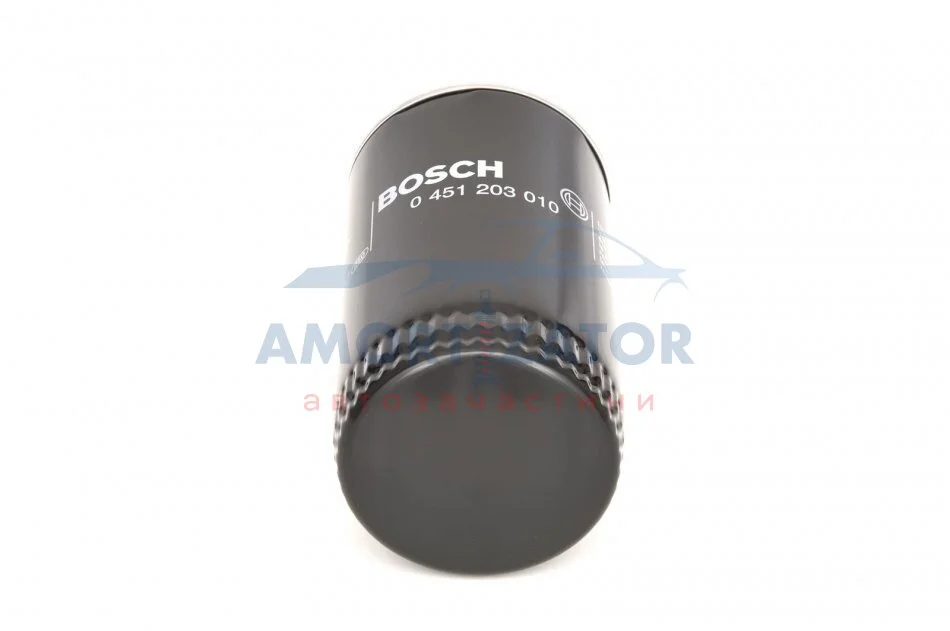 P3010 Фільтр оливи BOSCH 0451203010 (фото 1)