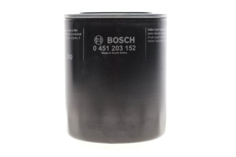 МАСТИЛЬНИЙ ФІЛЬТР BOSCH 0451203152