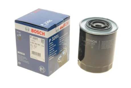 МАСТИЛЬНИЙ ФІЛЬТР BOSCH 0 451 203 201