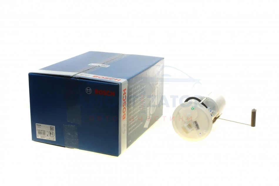ЕЛЕКТРИЧНИЙ БЕНЗОНАСОС BOSCH 0 580 200 060 (фото 1)