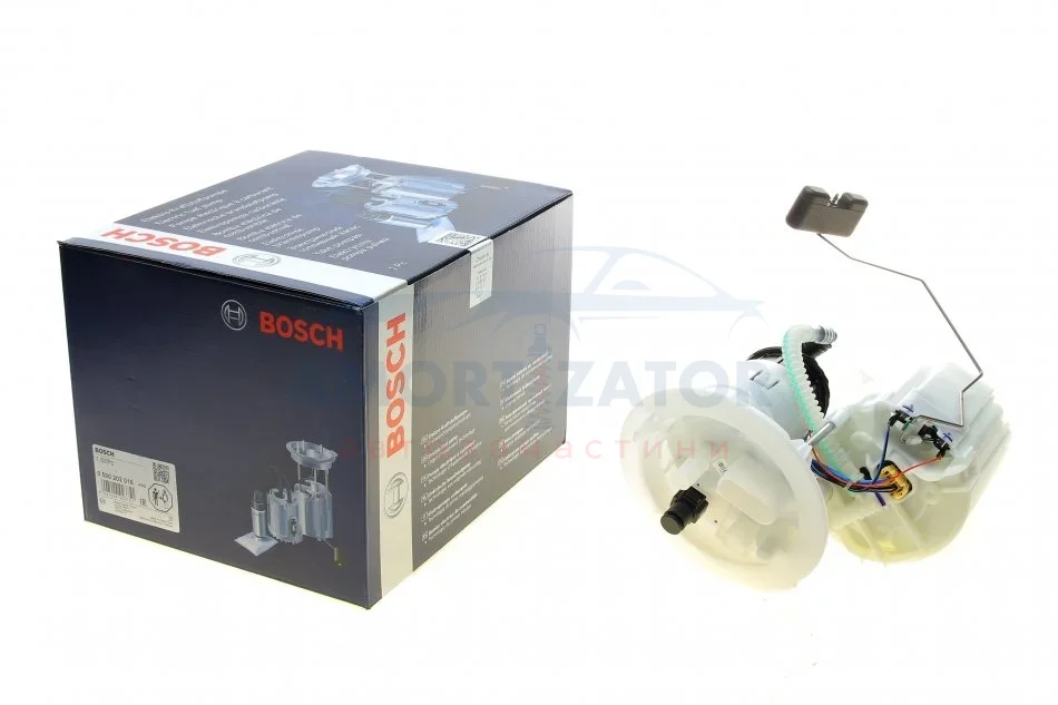 МОДУЛЬ ПАЛИВНОГО НАСОСУ BOSCH 0 580 202 016 (фото 1)