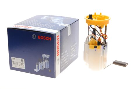 БЛОК КРІПЛЕННЯ ПАЛИВНОГО НАСОСА 0 580 203 00F BOSCH 058020300F