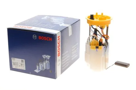 БЛОК КРІПЛЕННЯ ПАЛИВНОГО НАСОСА 0 580 203 00F BOSCH 058020300F