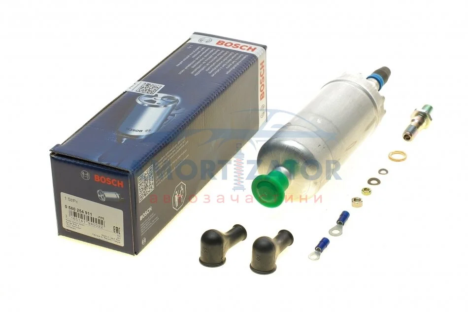 ПАЛИВОПІДКАЧУЮЧИЙ НАСОС BOSCH 0 580 254 911 (фото 1)