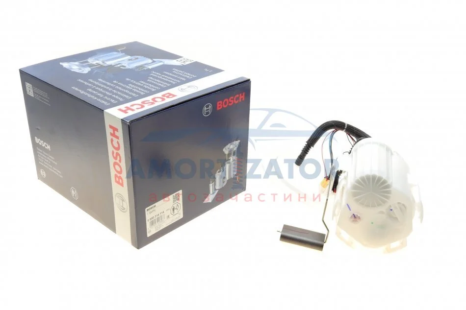 Паливний насос BOSCH 0580314114 (фото 1)
