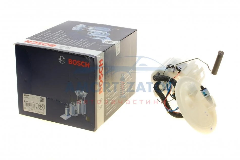 Електробензонасос Opel Astra H (вир-во Bosch) BOSCH 0 580 314 195 (фото 1)