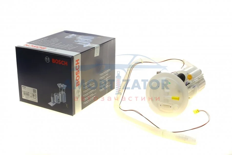 ЕЛЕКТРИЧНИЙ БЕНЗОНАСОС BOSCH 0 580 314 399 (фото 1)