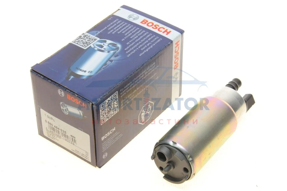 Електробензонасос (вир-во Bosch) BOSCH 0 580 454 035 (фото 1)