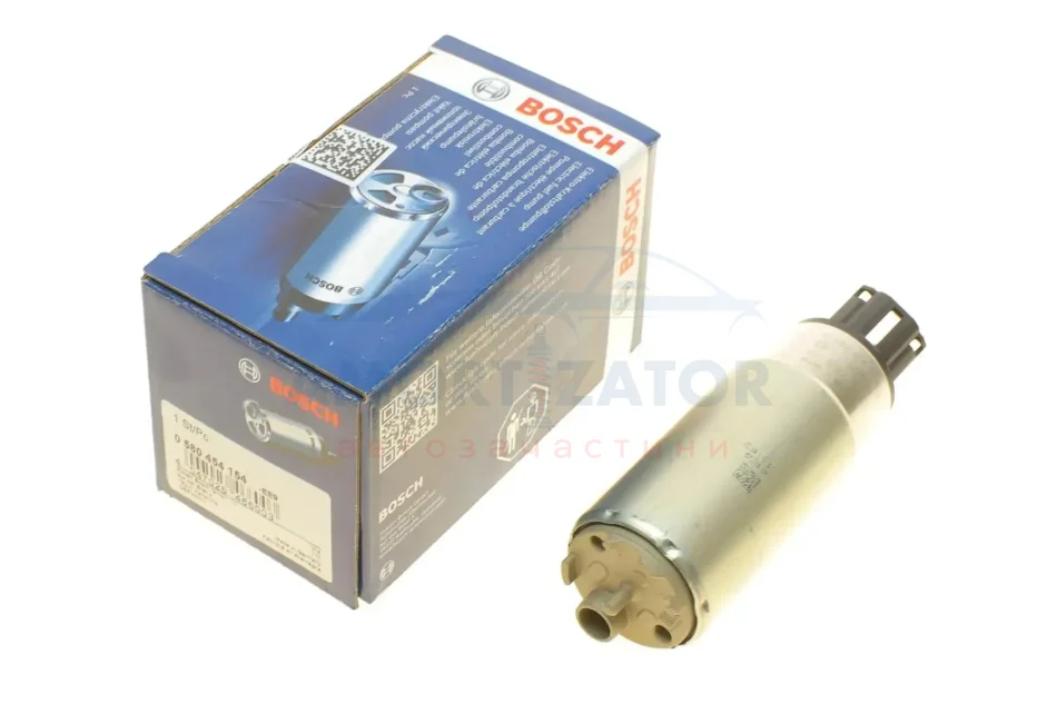 ЕЛЕКТРИЧНИЙ БЕНЗОНАСОС BOSCH 0 580 454 154 (фото 1)