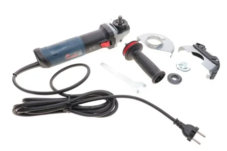 КУТОВА ШЛІФМАШИНА GWS 17-125 S BOSCH 0 601 7D0 300