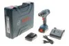 АК.ДРИЛЬ-ШУРУП GSR 180-LI 2 x 2,0Ah BOSCH 06019F8109 (фото 1)