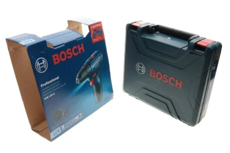 АК.ДРИЛЬ-ШУРУП GSR 120-LI + Набір біт BOSCH 06019G8002