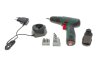 АКУМУЛЯТОРНИЙ ДРИЛЬ-ШУРУП EasyDrill 12 BOSCH 06039D3007 (фото 1)
