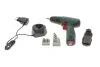АКУМУЛЯТОРНИЙ ДРИЛЬ-ШУРУП EasyDrill 12 BOSCH 06039D3007 (фото 1)