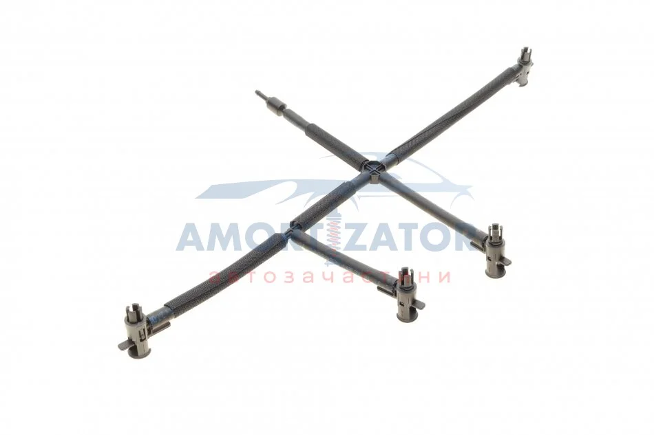 Шланг обратки VW Amarok \'\'2.0TDI BOSCH 0 928 402 168 (фото 1)